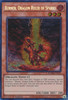 BLMM-EN123 Burner, Dragon Ruler of Sparks