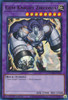 BLMM-EN142 Gem-Knight Zirconia