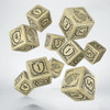 Game of Thrones - Dice Set: Stark 10xD6