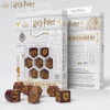 Harry Potter - Modern Dice Set: Gryffindor Red
