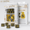 Harry Potter - Dice & Pouch Set: Hufflepuff