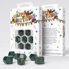 Happy Birthday - Dice Set: Balloons