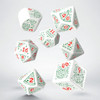 Pizza - Dice Set: Pepperoni