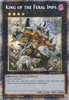 BLMM-EN154 King of the Feral Imps (Starlight Rare)