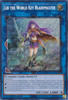 BLMM-EN159 Lib the World Key Blademaster