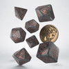 The Witcher - Dice Set Geralt: Price of Neutrality