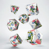 Full Art - Dice Set: Roses