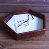 Kanji: Wooden Dice Tray