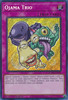 BLMM-EN010 Ojama Trio (Secret Rare)