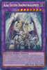 BLMM-EN011 Alba System Dogmatikalamity (Secret Rare)