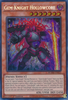 BLMM-EN022 Gem-Knight Hollowcore