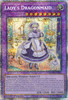 BLMM-EN049 Lady's Dragonmaid (Starlight Rare)