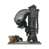 POP! Movies - Alien #1936 Xenomorph with Jonesy (Deluxe)