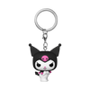 Pocket POP! Keychain: Sanrio - Kuromi