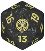 Magic Marvel's Spider-Man Spindown Dice - Yellow