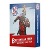 Blood Bowl - Bretonnian Team Card Pack