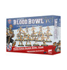 Blood Bowl - Tomb Kings Team: The Nehekhara Nightmares