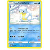 SM Guardians Rising 19/145 Alolan Sandshrew (Trainer Kit Alolan Sandslash #14)