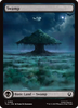 Swamp (#289) (Full Art)