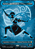 Katara, the Fearless (Neon Ink)