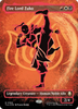 Fire Lord Zuko (Neon Ink)