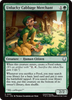 Unlucky Cabbage Merchant