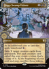 Foggy Swamp Visions (Elemental Frame)
