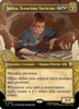 Sokka, Tenacious Tactician (Elemental Frame)