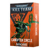 Warhammer 40,000 - Kill Team: Datacards - Canoptek Circle