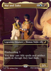 Mai and Zuko (Borderless Scene)