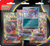 ME Phantasmal Flames 3 Pack Blister Sneasel