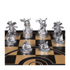 Pokémon Chess Set (Metal Pieces)