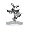 Stranger Things Unpainted Miniatures - Demobat Swarm (90802)