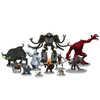 D&D Icons of the Realms - Monster Menagerie Revisited Booster Brick (10 Boosters)