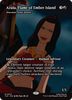 Diaochan, Artful Beauty [Azula, Flame of Ember Island] (Borderless Art)