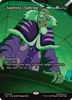 Taunting Challenge (Borderless Art)