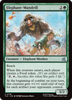 Elephant-Mandrill