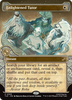 Enlightened Tutor (Elemental Frame)