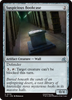 Suspicious Bookcase