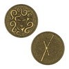 Cohors Cthulhu: Threat & Momentum Tokens (x26)
