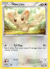 Trainer Kit: Zoroark Deck 04/30 Minccino