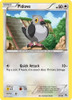 Trainer Kit: Zoroark Deck 21/30 Pidove