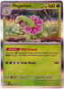 Mega Evolution Promo MEP001 Meganium (STAFF)