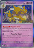 Mega Evolution Promo MEP003 Alakazam