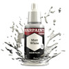 Warpaints Fanatic - Matt White (18ml)