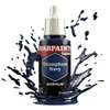 Warpaints Fanatic - Triumphant Navy (18ml)