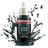 Warpaints Fanatic - Scarab Green (18ml)