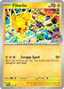 Scarlet & Violet Promo SVP225 Pikachu (World Championship 2025 Stamp)