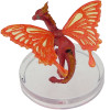Pride of Faerie Dragons - Red Faerie Dragon