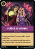 Fragile as a Flower